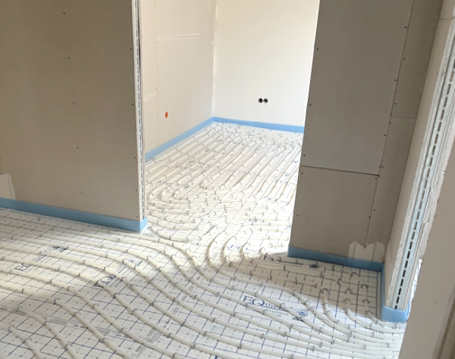 Neubau Ortsstra�e Karlsruhe Stupferich